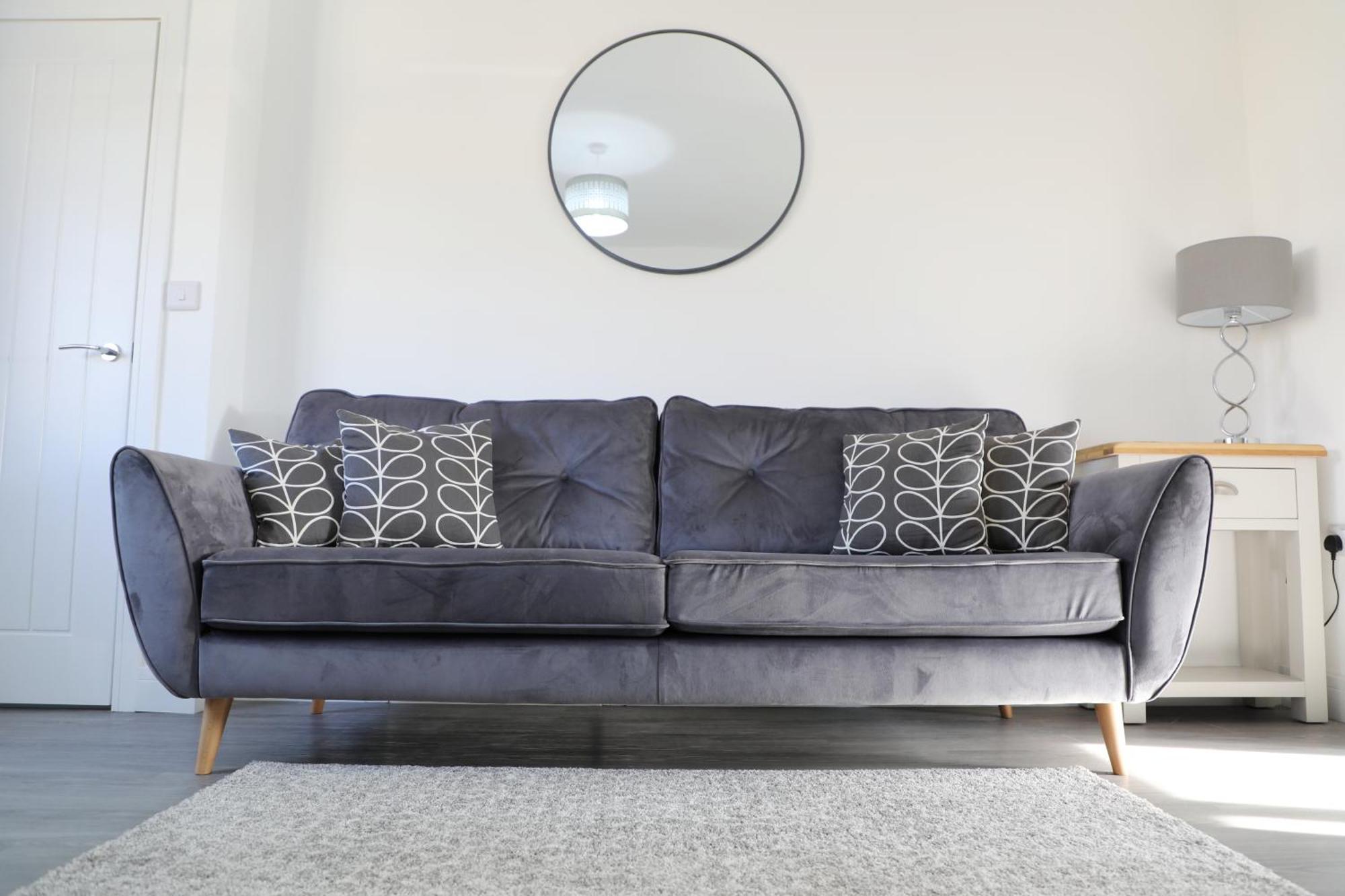 Modern, Two Double Bedroom House With Free Parking Chepstow Ngoại thất bức ảnh