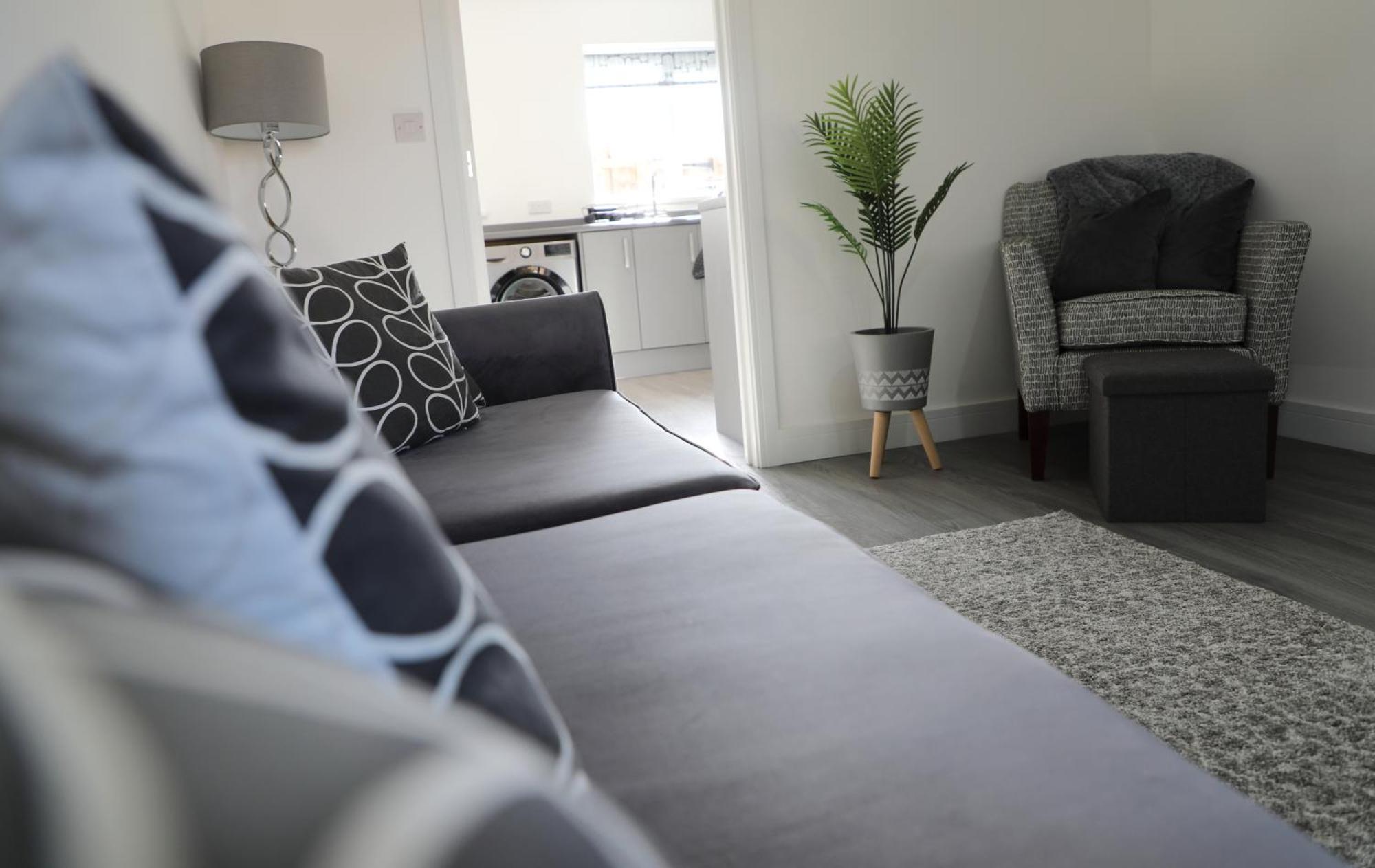 Modern, Two Double Bedroom House With Free Parking Chepstow Ngoại thất bức ảnh