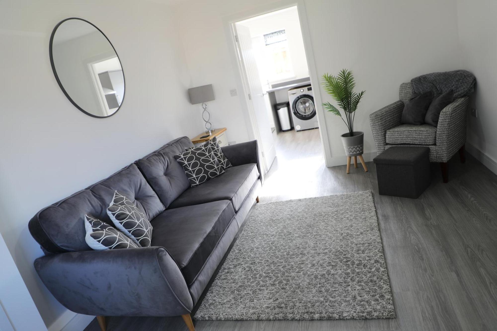 Modern, Two Double Bedroom House With Free Parking Chepstow Ngoại thất bức ảnh